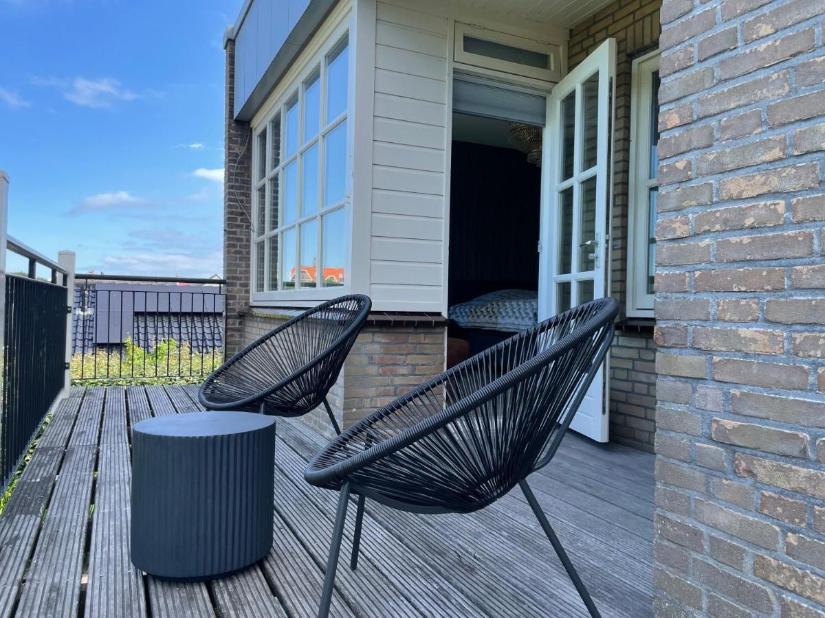 Droomvakanties Egmond B&B Nummer 8 에크몬드안지 외부 사진