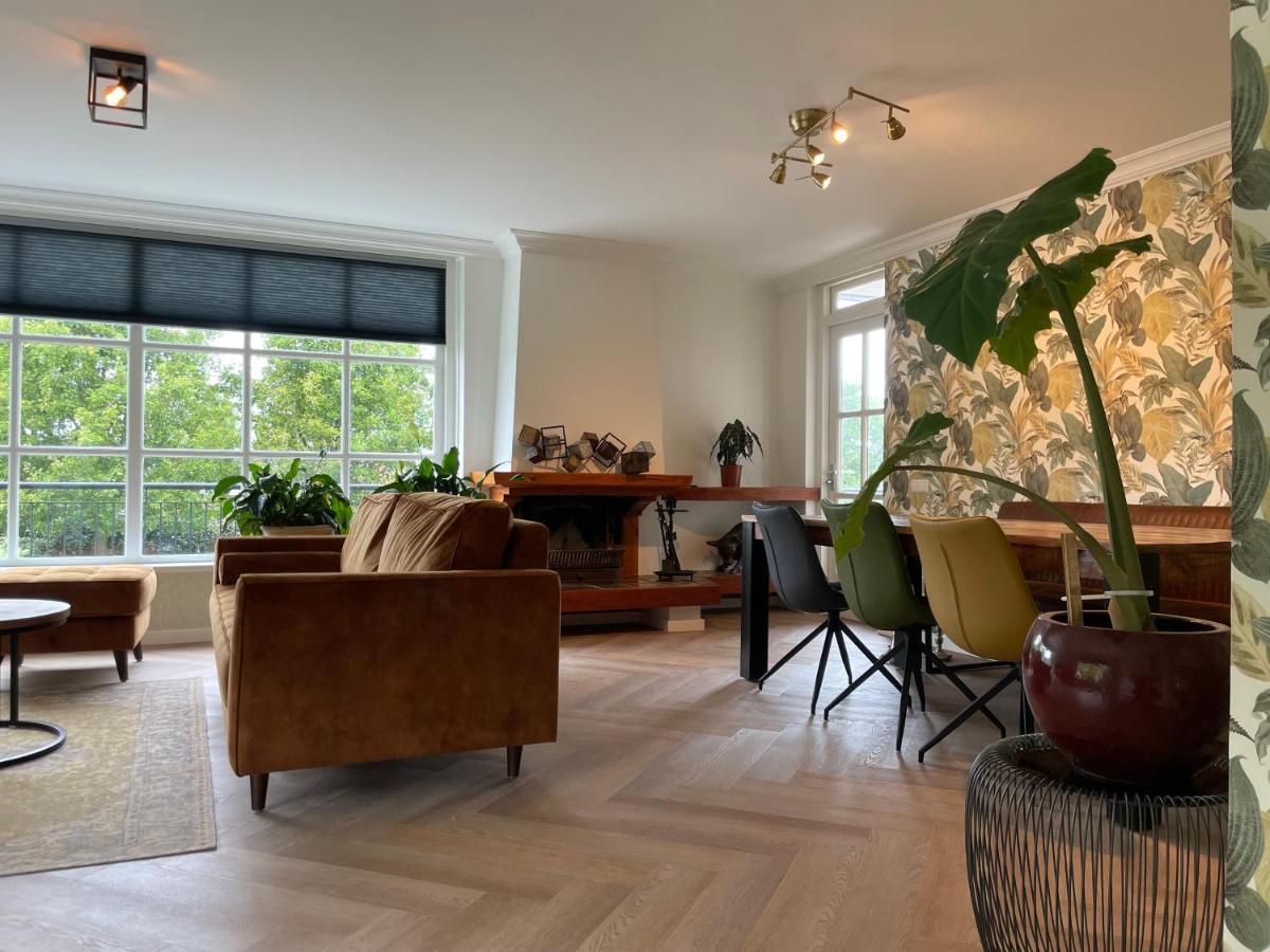 Droomvakanties Egmond B&B Nummer 8 에크몬드안지 외부 사진